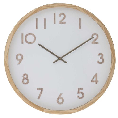 Amalfi Leonard Wall Clock